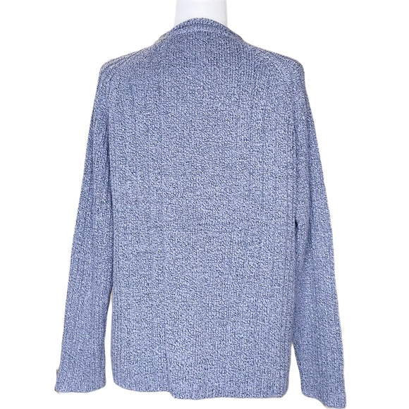 Vintage Ribbed Sweater - Picture 4 of 5